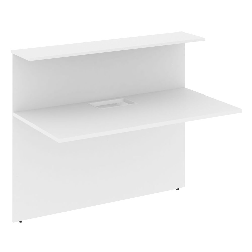 Onix Модуль прямой высокий 1380 с лючком для монитора