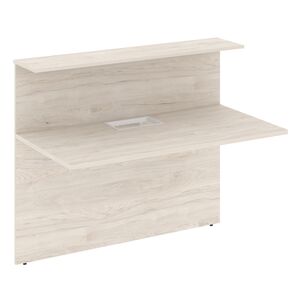 Onix Модуль прямой высокий 1380 с лючком для монитора