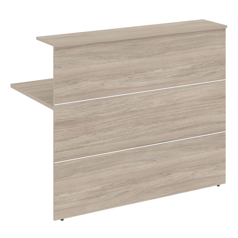 Onix Модуль прямой высокий 1380 с лючком для монитора