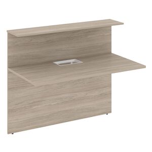 Onix Модуль прямой высокий 1380 с лючком для монитора