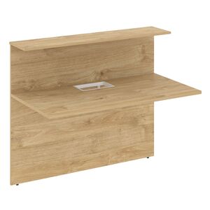 Onix Модуль прямой высокий 1380 с лючком для монитора