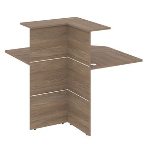 Onix Модуль угловой внутренний высокий левый