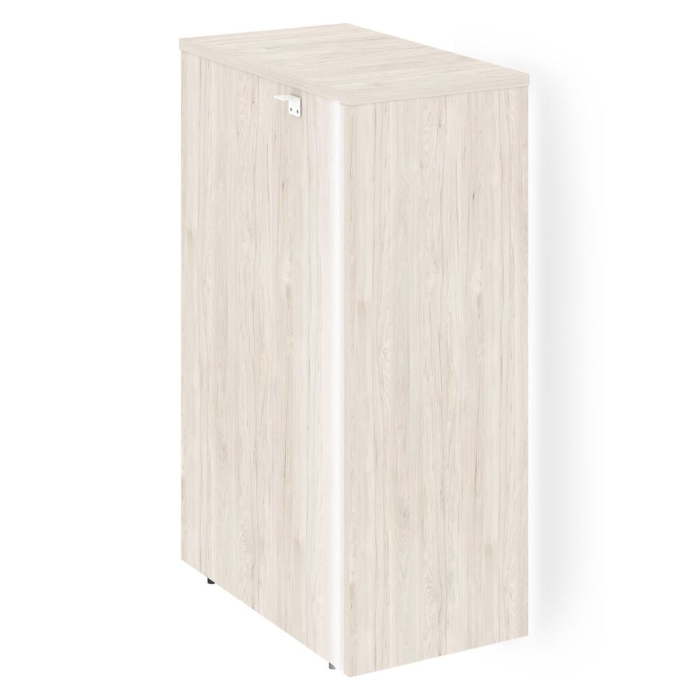 Onix Тумба с подсветкой 5 ящиков TIP-ON завершающая, левая