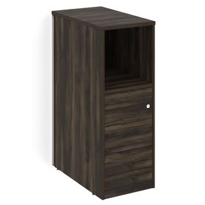 Onix Тумба с подсветкой 5 ящиков TIP-ON завершающая, левая