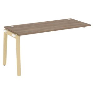 Наборный элемент рабочей станции (опоры - массив дерева)