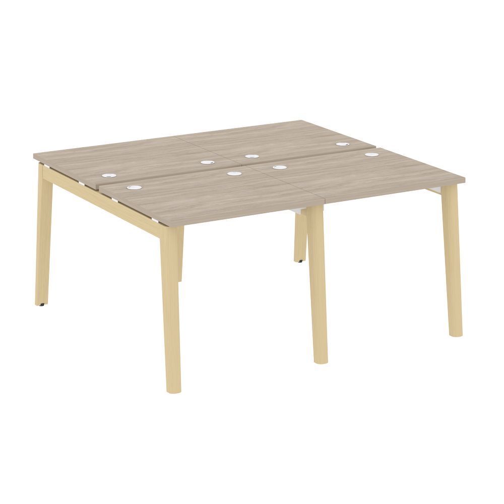 Рабочая станция (опоры - массив дерева)