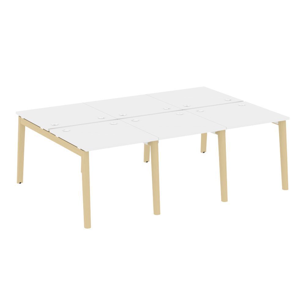 Рабочая станция (опоры - массив дерева)