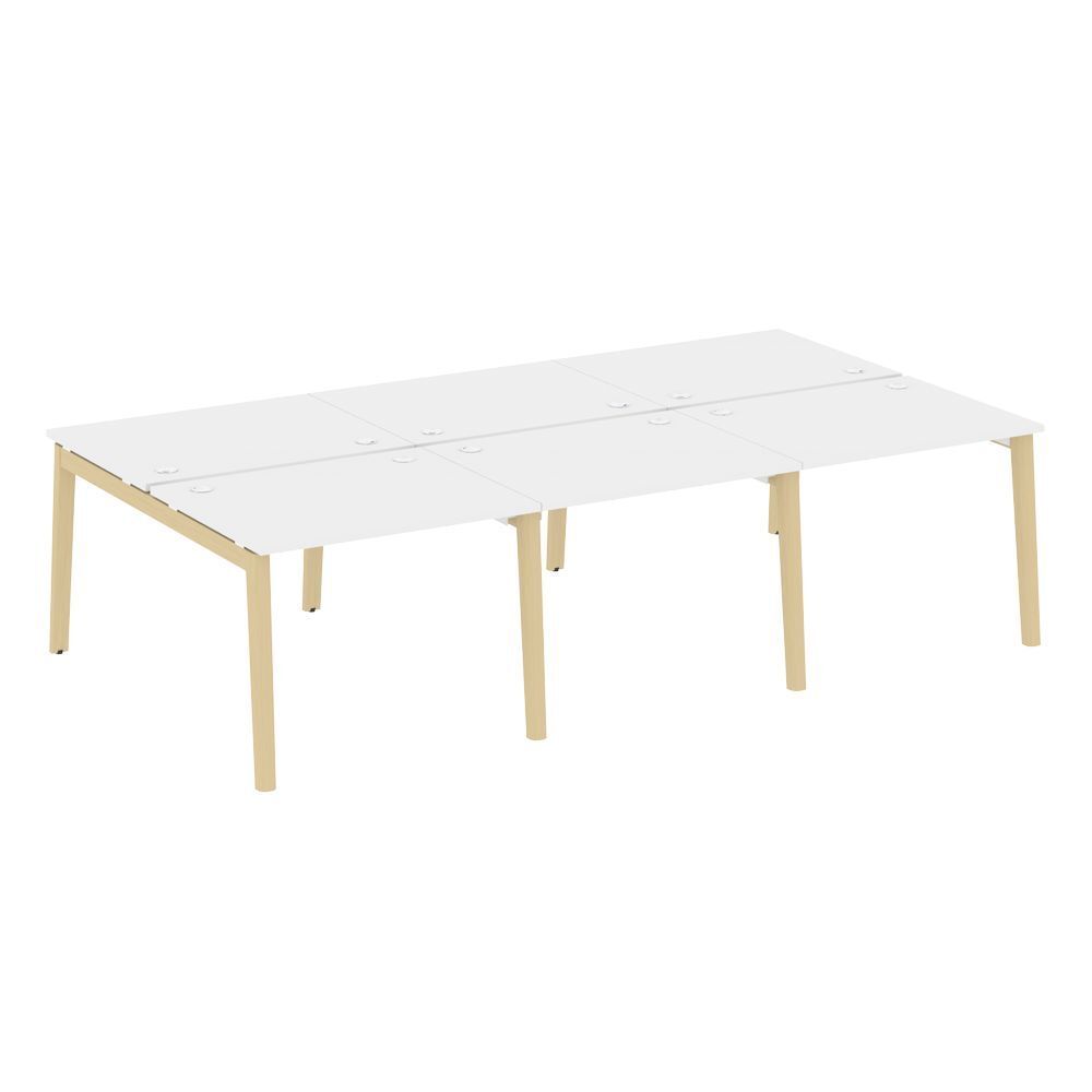 Рабочая станция (опоры - массив дерева)