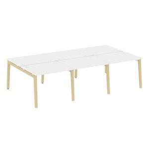 Рабочая станция (опоры - массив дерева)