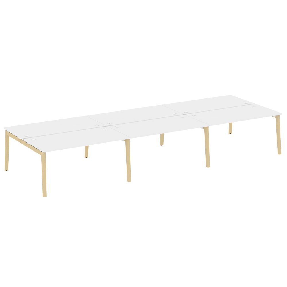 Рабочая станция (опоры - массив дерева)