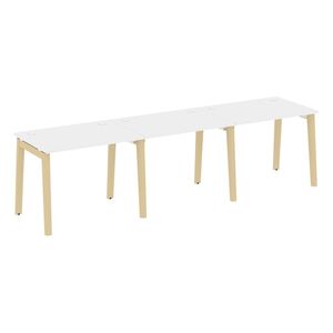 Рабочая станция (опоры - массив дерева)