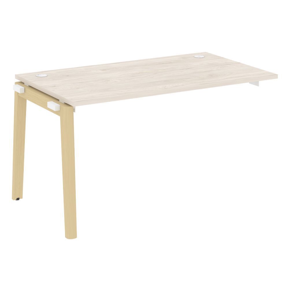 Наборный элемент рабочей станции (опоры - массив дерева)