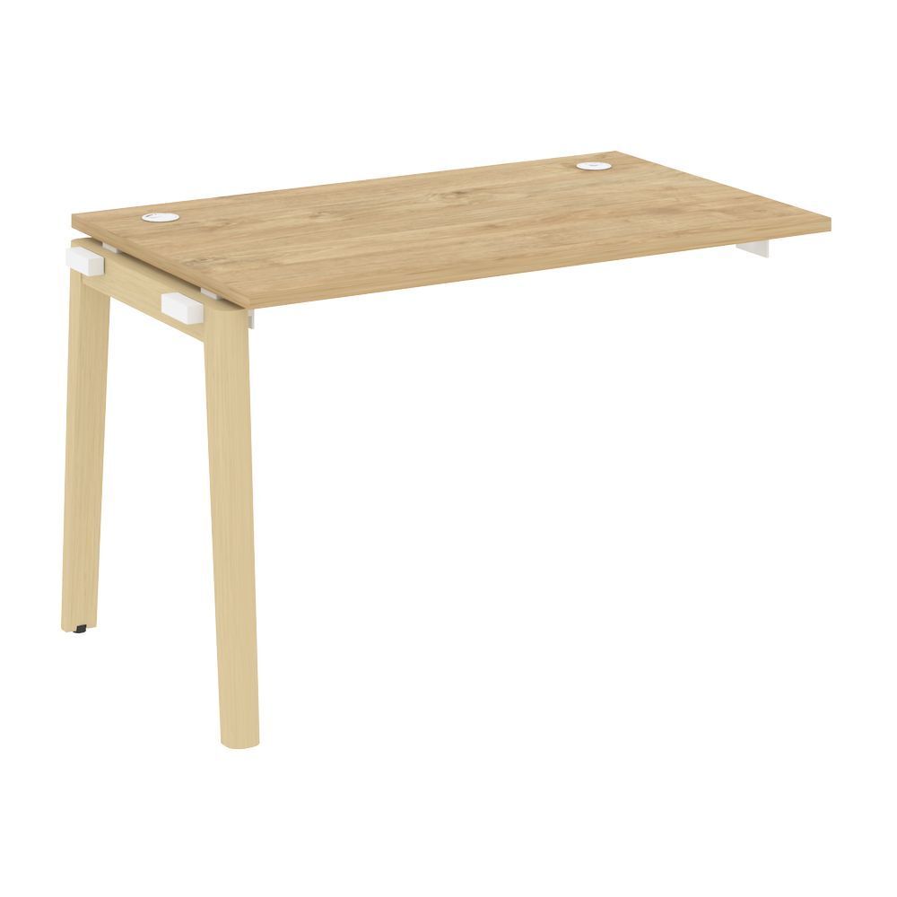 Наборный элемент рабочей станции (опоры - массив дерева)