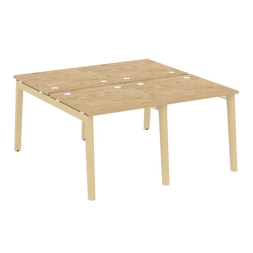 Рабочая станция (опоры - массив дерева)