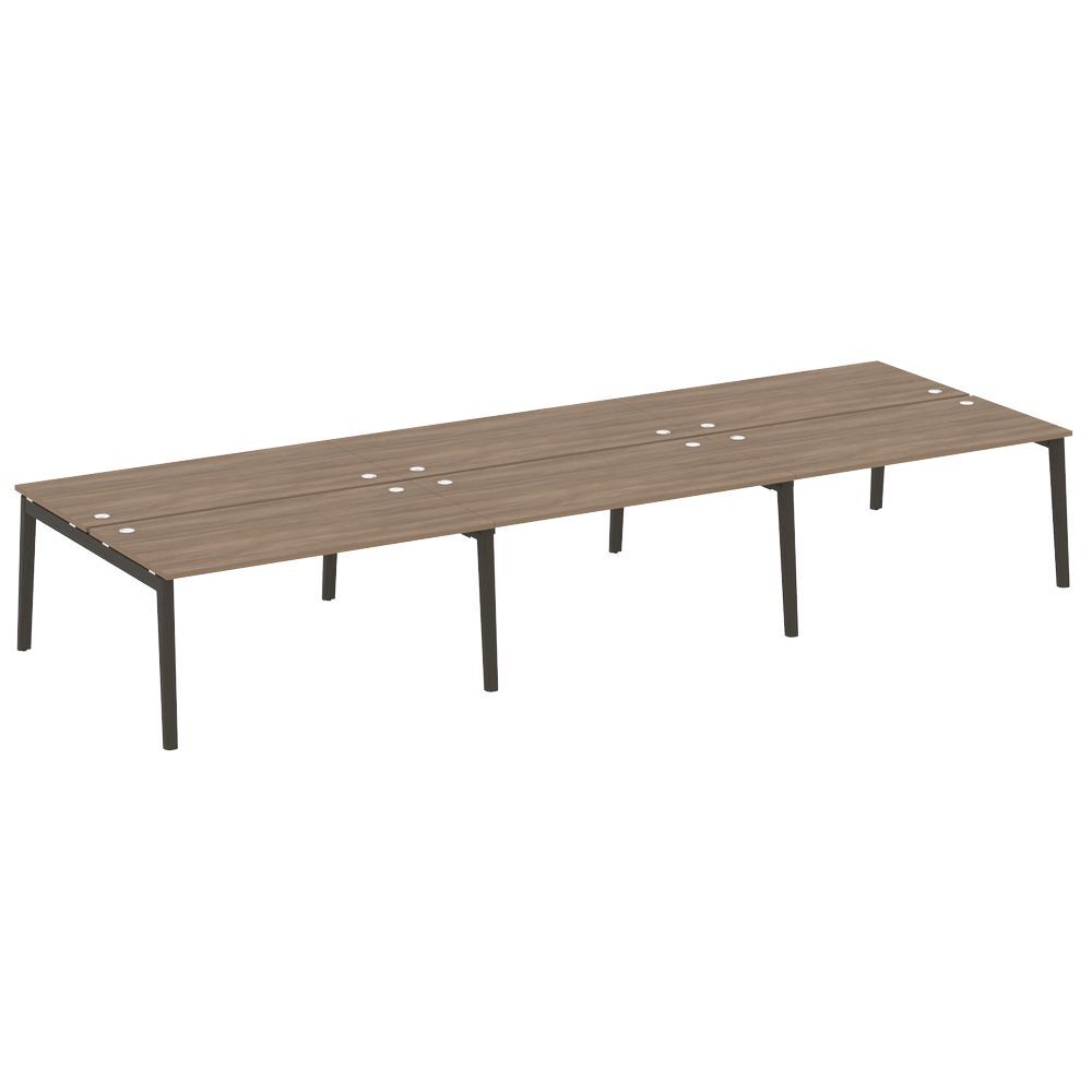 Рабочая станция (опоры - массив дерева)