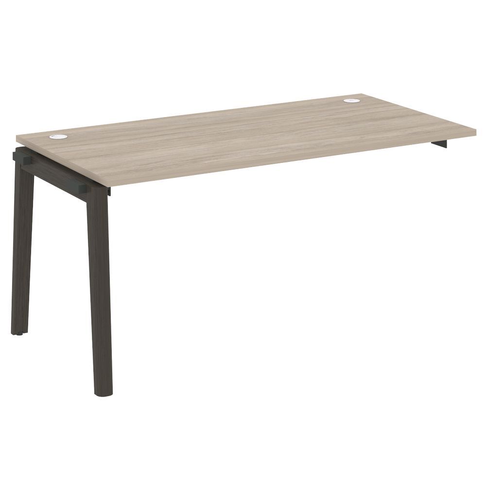 Наборный элемент рабочей станции (опоры - массив дерева)