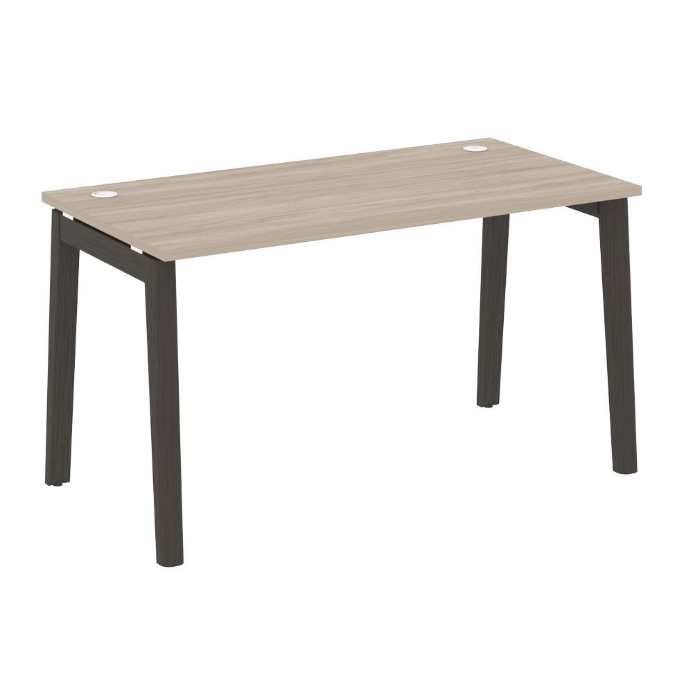 Стол письменный (опоры - массив дерева)