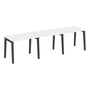 Рабочая станция (опоры - массив дерева)