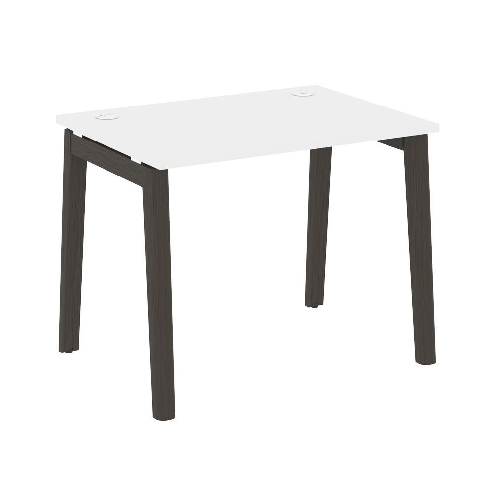 Стол письменный (опоры - массив дерева)