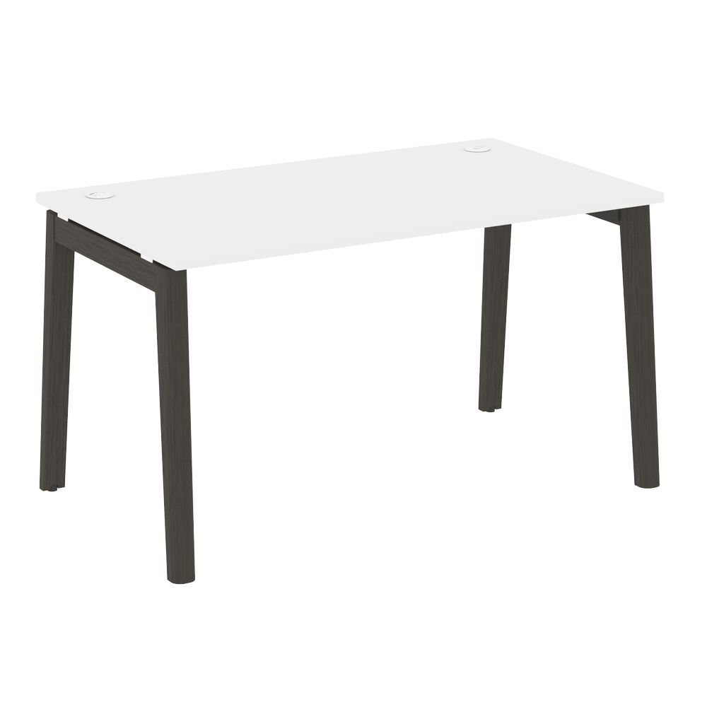 Стол письменный (опоры - массив дерева)