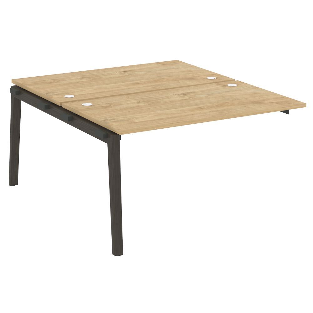 Наборный элемент рабочей станции (опоры - массив дерева)