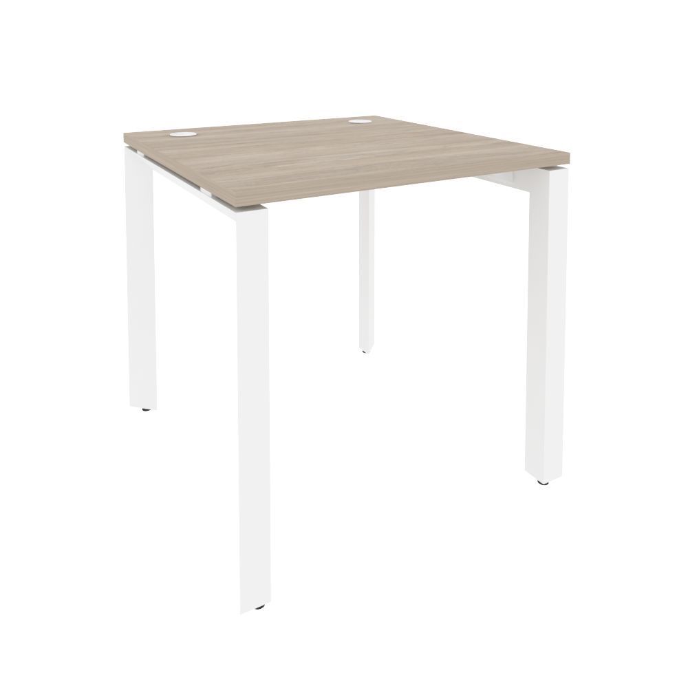 Стол рабочий на П-образном м/к