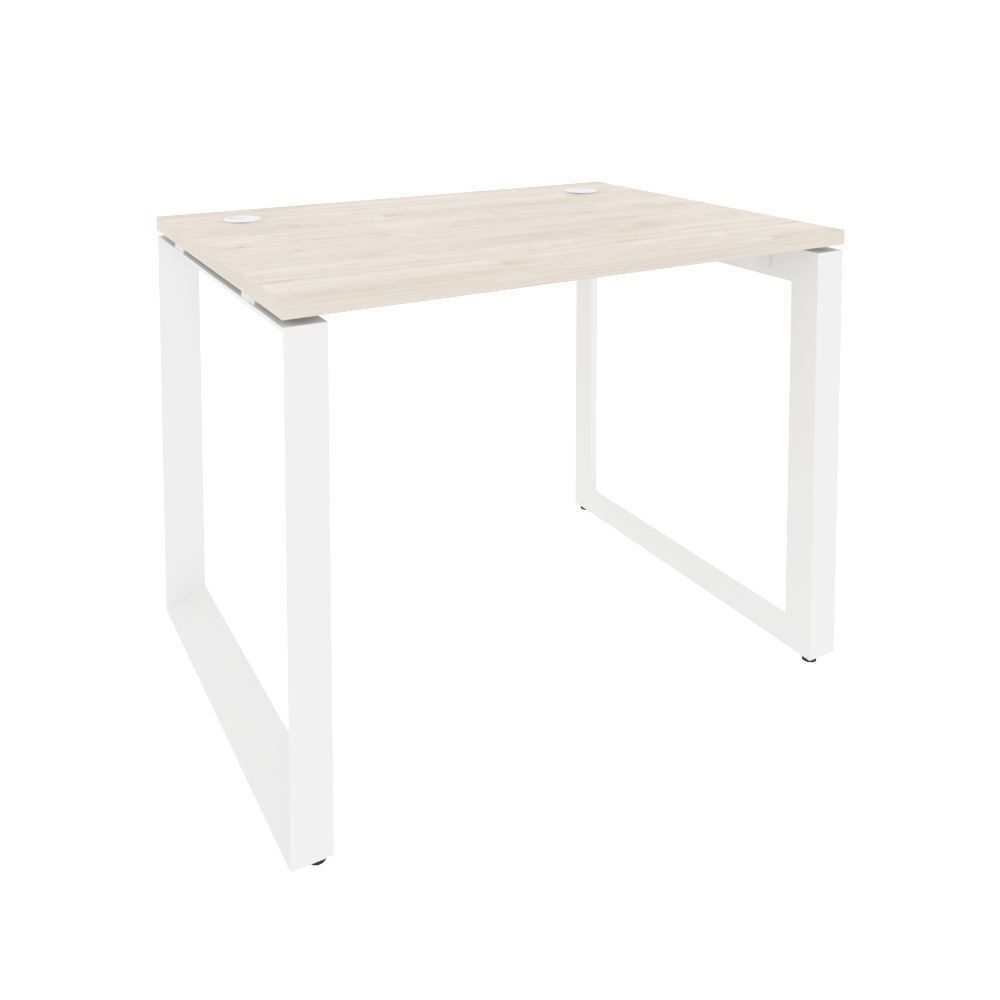 Стол рабочий на О-образном м/к