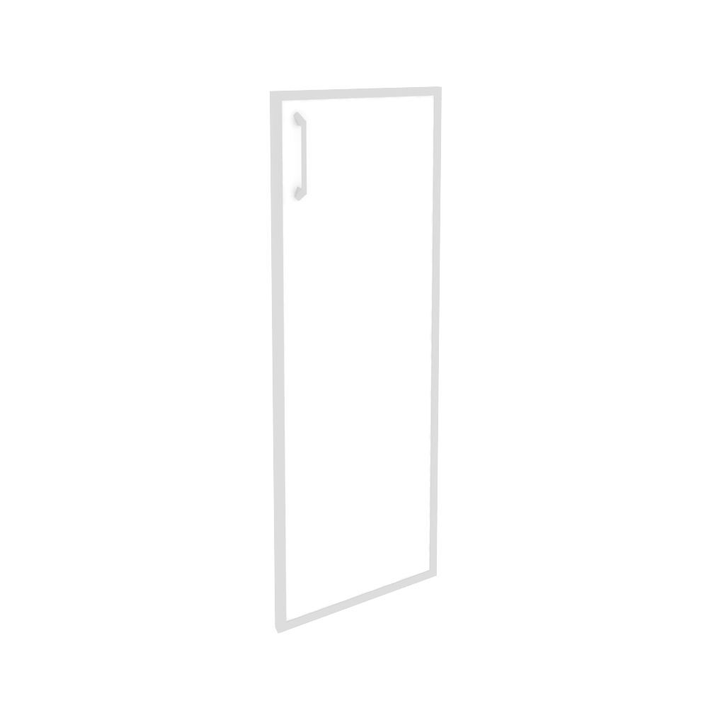 Фасад стекло в раме средний правый