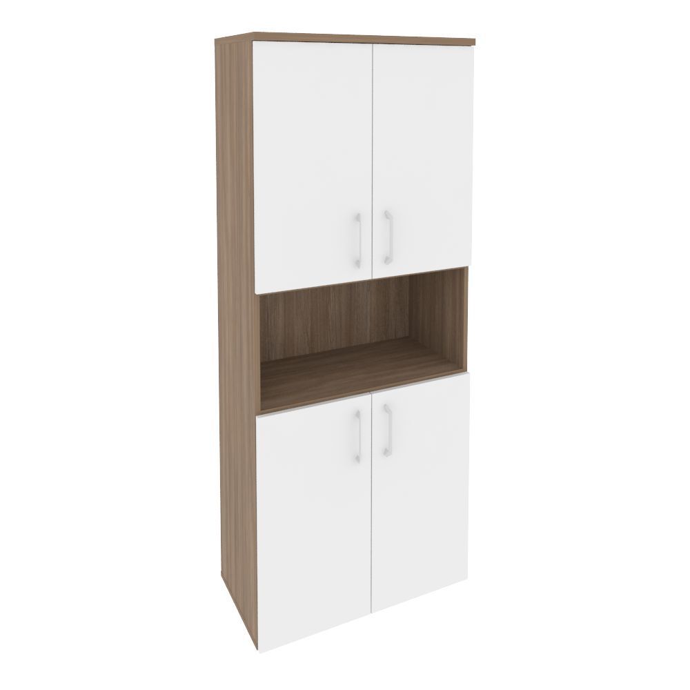 Шкаф высокий широкий