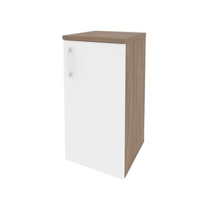 Шкаф низкий узкий правый