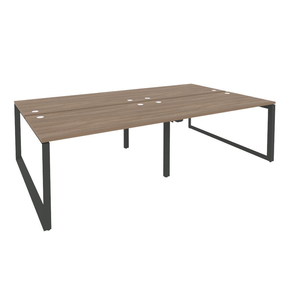 Рабочая станция на О-образном м/к