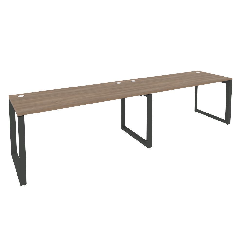 Рабочая станция на О-образном м/к