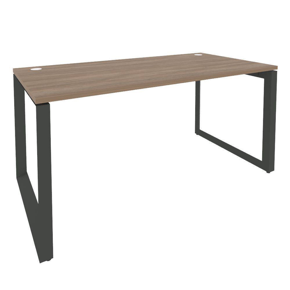 Стол рабочий на О-образном м/к