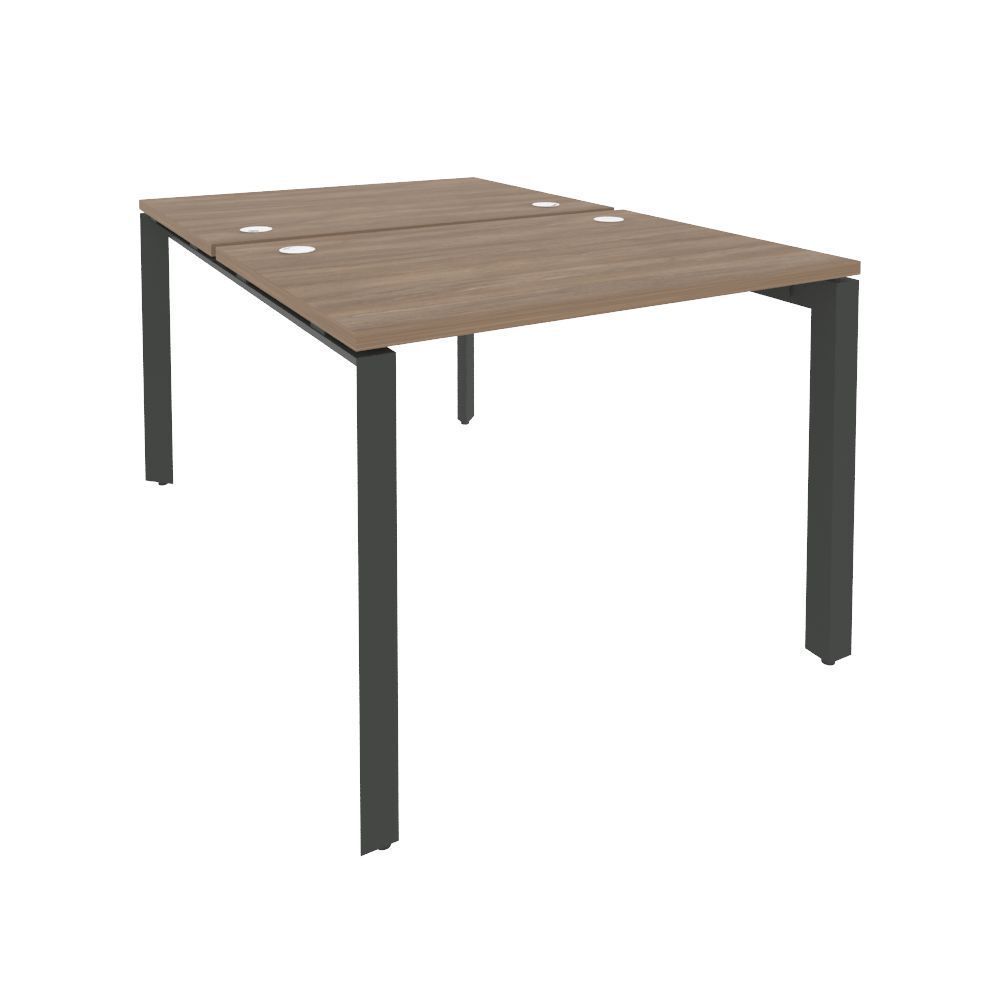 Рабочая станция на П-образном м/к