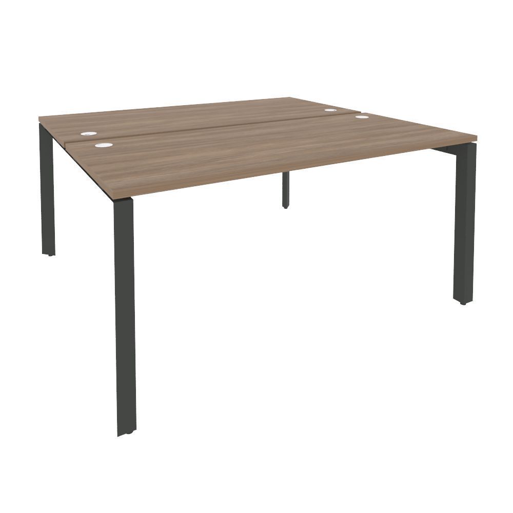 Рабочая станция на П-образном м/к