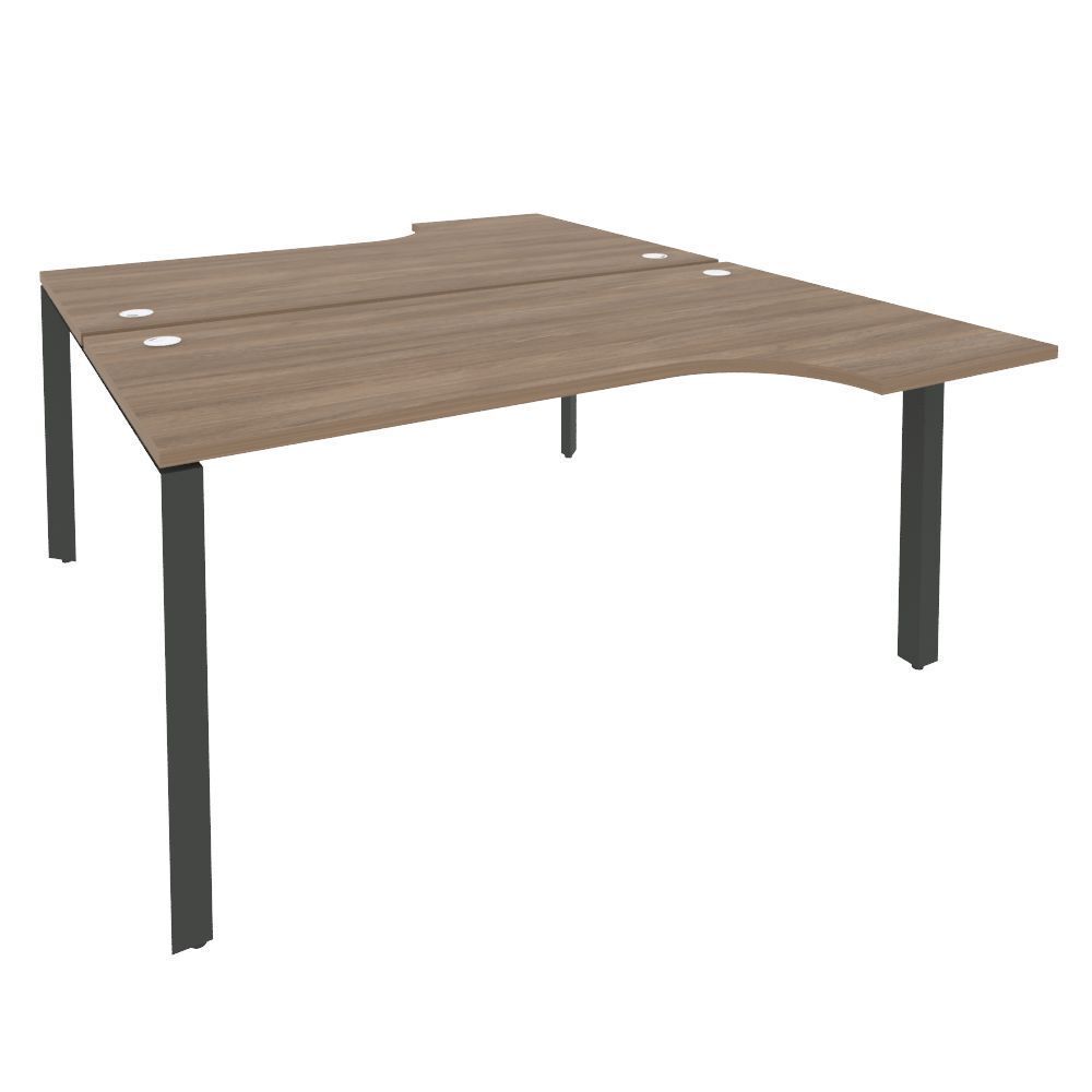 Рабочая станция на П-образном м/к