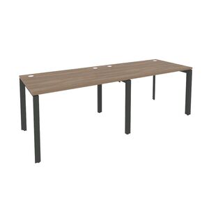 Рабочая станция на П-образном м/к