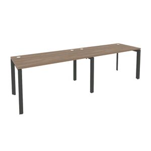 Рабочая станция на П-образном м/к