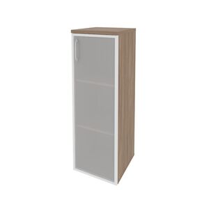 Шкаф средний узкий правый