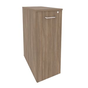 Тумба высокая выдвижная приставная / опорная