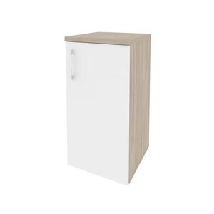 Шкаф низкий узкий правый