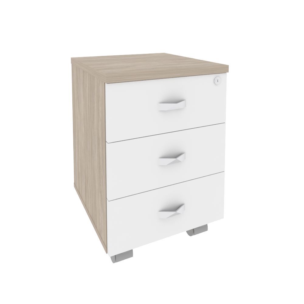 Тумба мобильная