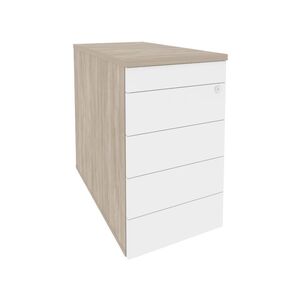 Тумба приставная / опорная (TIP-ON)