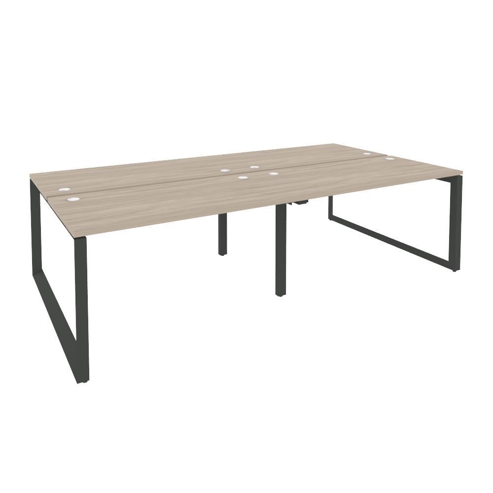 Рабочая станция на О-образном м/к