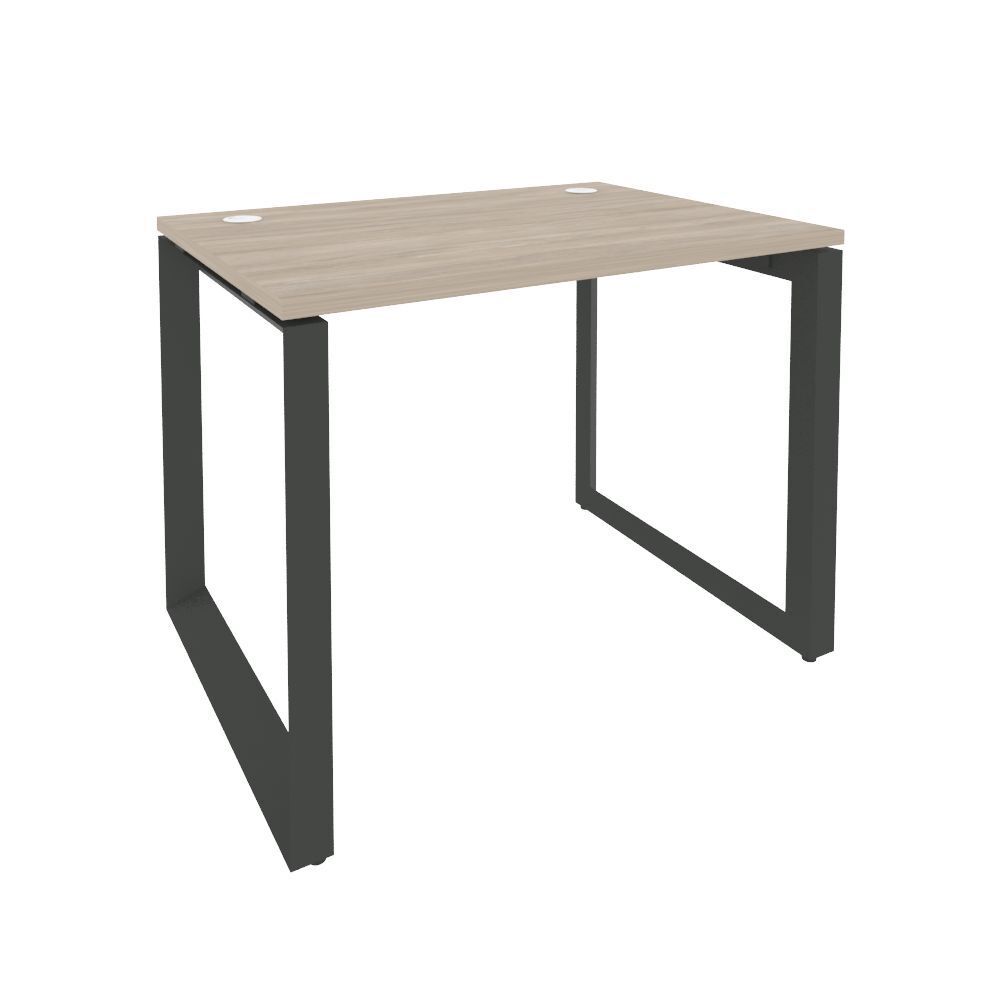 Стол рабочий на О-образном м/к