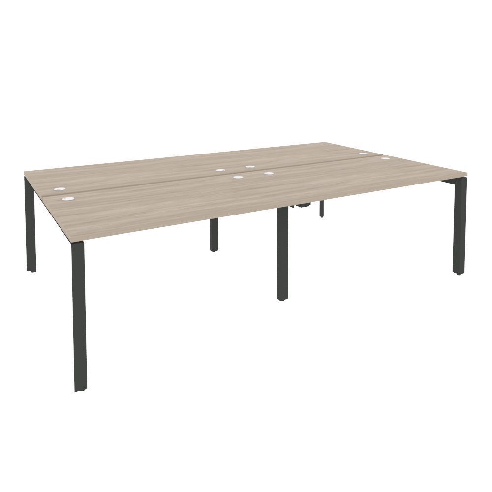 Рабочая станция на П-образном м/к