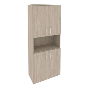 Шкаф высокий широкий