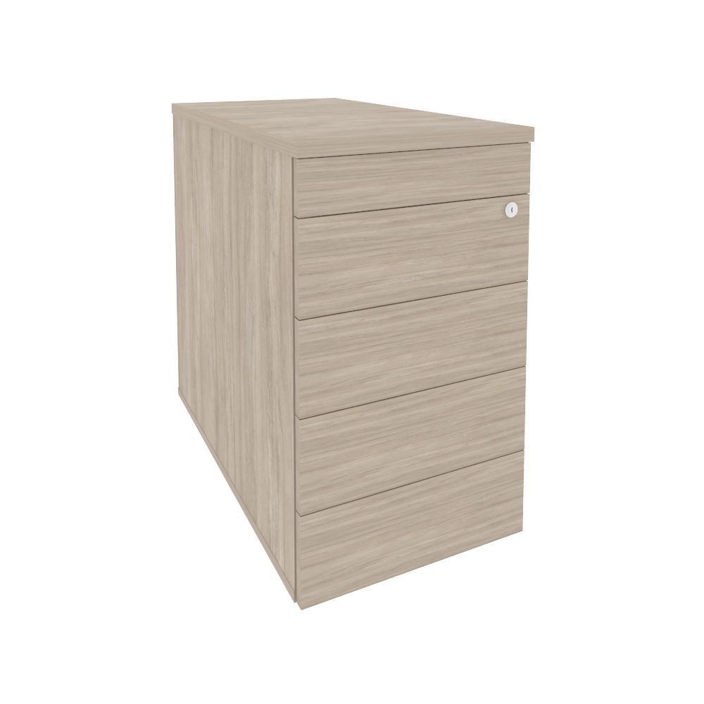 Тумба приставная / опорная (TIP-ON)