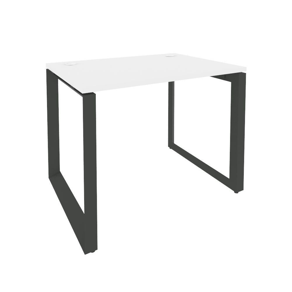 Стол рабочий на О-образном м/к