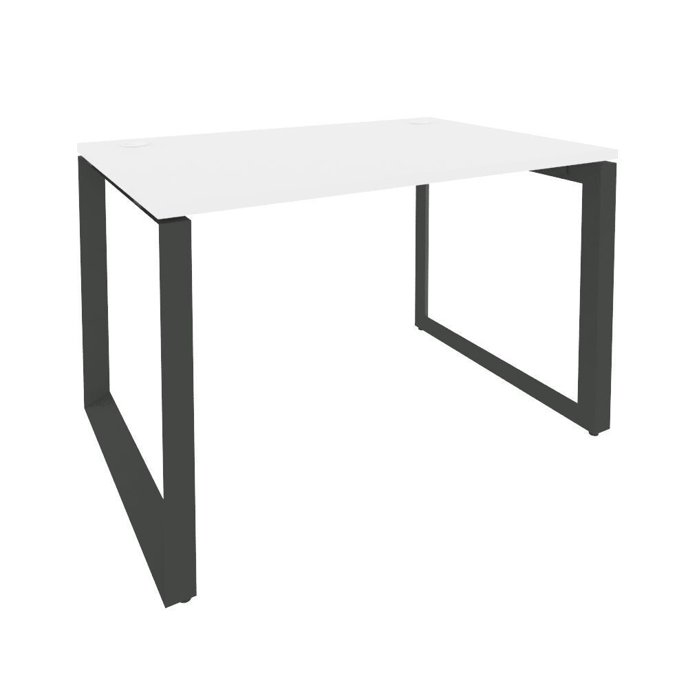 Стол рабочий на О-образном м/к